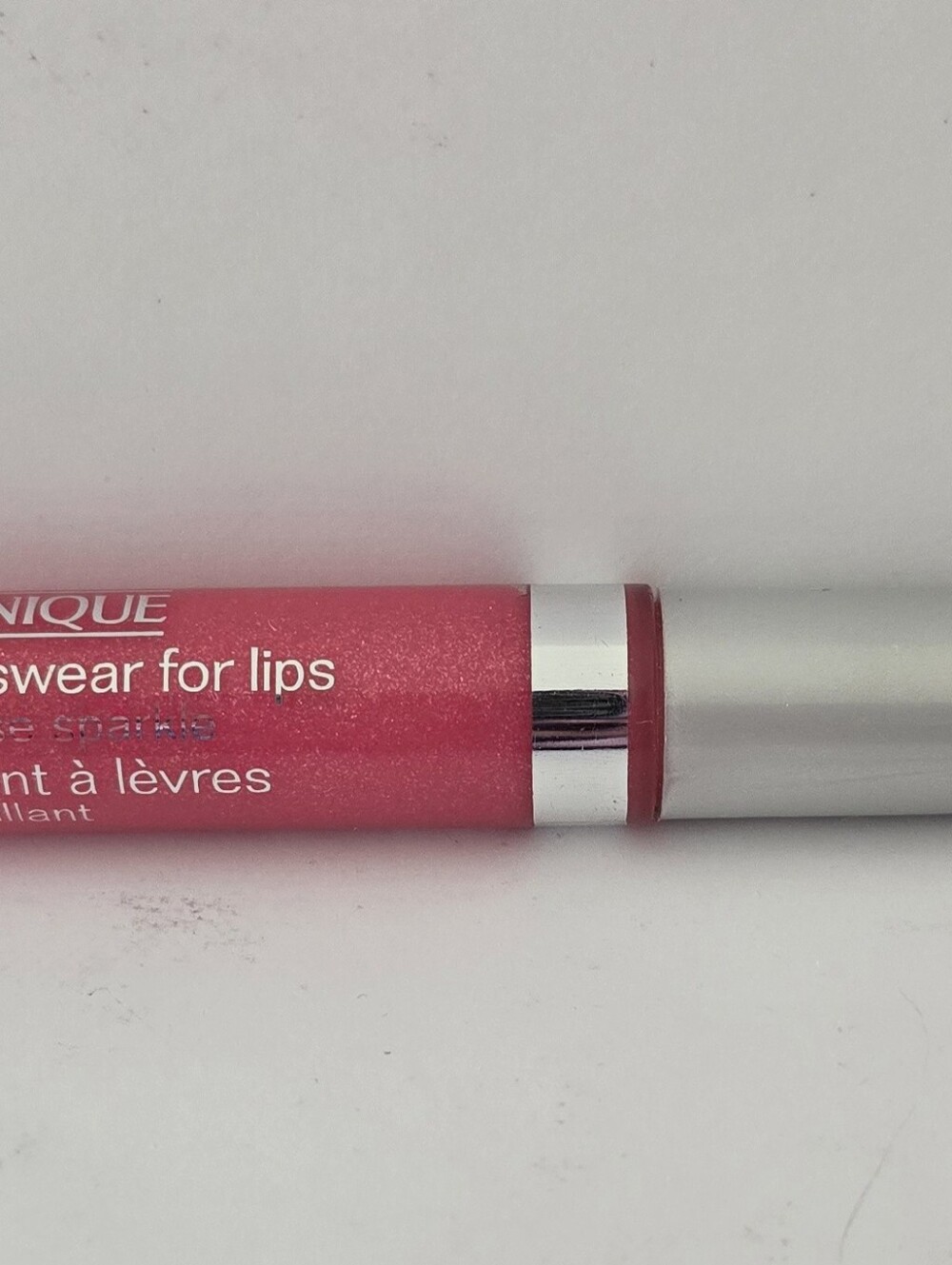 Clinique Lip Gloss & Balm in Cosmic Pink (405) - Picture 2 of 6